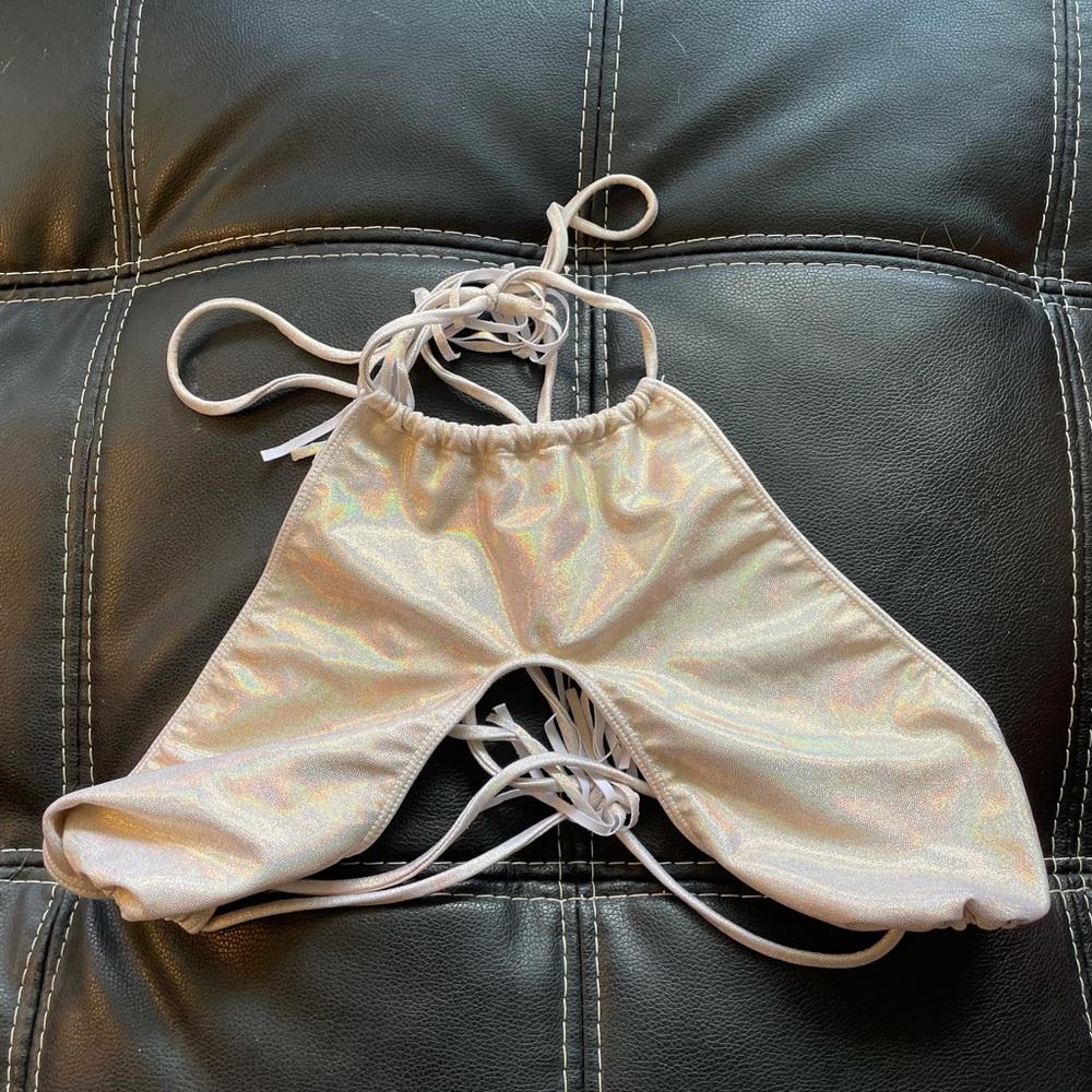 🌴MINIMALE ANIMALE Fontana top ecstasy prism - Picture 3 of 7